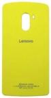 Imbi Lenovo Vibe K4 Note Yellow Plastic Back Panel