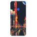 GADGETSWRAP Printed Vinyl Skin Sticker for Tecno Spark 6 Air - Shanghai Nightlife City Lights