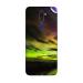 GADGETSWRAP Printed Vinyl Skin Sticker for Oppo A9 2020- the southern lights in new zealand