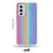 Tweakymod Printed Rainbow New Back Cover For OnePlus 9RT
