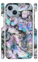 YAPZONE Premium Mother of Pearl |Designer Printed Hard Back Cover for Apple iPhone 14 Plus Premium & Attractive Case for Your Smartphone