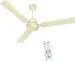 HAVELLS Artemis BLDC 1200 mm BLDC Motor with Remote 3 Blade Ceiling Fan    (Bianco, Pack of 1)