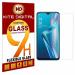 Kite Digital Oppo A12/A5S/REALME 3 Premium Tempered Glass Screen Protector Slim 9H Hard 2.5D