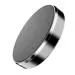 WebMedia Magnetic Mobile Phone Holder Car Dashboard Mobile Bracket Cell Phone Mount Holder Stand Universal Magnet Wall Sticker (1, Round)