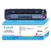 EAIERS CF403A Magenta Toner Cartridge for HP Laserjet Printer MFP M274n