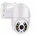 Zysk 1080P Cloud Storage Wireless WiFi PT IP Camera Speed Dome CCTV Security Camera