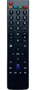 NixGlobal Rc39Npt3 Box Televisions Remote For Leeco 4K Smart Box Led Lcd Tv