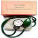 Agarwals Doctor Aneroid Sphygmomanometer BP Monitor Machine Manual Made In Japan Original