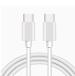 ekus Google Pixel Type C to C Charging & Data Sync Cable Compatible with Google Pixel 6,Google Pixel 6 Pro (Only Cable)