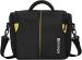 adventIQ Camera Bags For Black-Yellow