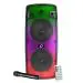 Artis MS304 40W Wireless Bluetooth Party Speaker with FM/USB/Aux in/TF Card & Wireless Mic.