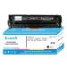 EAIERS CRG 418 Black Toner Cartridge for Laserjet Printer IMAGECLASS MF8350CDN, MF8350CD, MF8380CDW