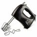 NOVA NHM-2109, 250W, 7 Speed Hand Mixer and Blender, Black