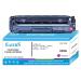 EAIERS 410A Compatible for Hp CF413A Magenta Toner Cartridge for HP Color Laserjet Pro M452dn, M452dw, M452nw, MFP M377dw, M477fdw, M477fnw (Magenta)
