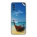 GADGETSWRAP Printed Vinyl Skin Sticker for Nokia G21 - Thailand Beach Shore Boat