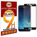 Kite Digital Samsung J7 PRO 5D Premium Tempered Glass Screen Protector Slim 9H Hard 2.5D