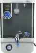 Aquatec Plus Pride Alkaline 10 L RO + UF + TDS Water Purifier  (Grey , black)