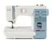 USHA Janome Stitch Magic 57 Stitch Function Automatic Electric Sewing Machine (White, Blue)