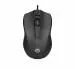 VGCS HP Wired Mouse 100 with 1600 DPI Optical Sensor USB Plug-and -Play,ambidextrous Design, Built-in Scrolling and 3 Handy Buttons