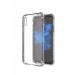 CLUBCLASSY TPU Soft Back case Cover Transparent Shock Proof Compatible for Tecno i3