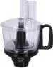 McCoy Black Smart Food Processor Attachment Universal Fits Major Mixer Grinders - 750 W