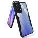COBERTA Back Cover for Oppo Reno 7 Pro 5G Back Cover Case - Black Transparent