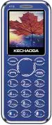 Kechaoda K115, Dual Sim, Blue, Feature Phone
