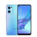 Ecmered Transparent Tempered Glass Anti-Fingerprint Full Screen Coverage Screen Protector For Oppo Reno7 5G