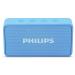 Dandy we Deliver Quality Philips BT64A 3 Watt Wireless Bluetooth Portable Speaker, Sky Blue