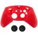Tcos Tech Silicone Xbox One Controller Cover Anti Slip Case Skin Protector