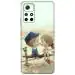 aadia XIAOMI REDMI NOTE 11T 5G PRINTED MOBILE SKIN STICKER DECAL LAMINATION (PERFECT FIT/ONLY BACK/MATTE FINISH)