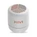Mivi White Play Bluetooth Speaker With 12 Hours Playtime Built In Mic