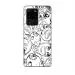 GADGETSWRAP Printed Vinyl Skin Sticker for Samsung Galaxy S20 Ultra - meme-face