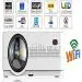 Balliatic LCD HD Projector, 3D Portable Projector with Inbuilt WiFi & Speaker, for Education, Business Projects and Home Solutions
