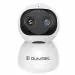 DUMBEL DashX CareCam Pro 10X Zoom 360 degree Smart Pan Tilt Home Office WiFi Camera