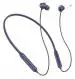 DIZO Wireless Power, 11.2mm Driver, 18HPlayback (by Realme TechLife) Bluetooth Headset (Violet Blue)