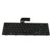 4 D Dell-Vostro-1440 Black Laptop Keyboard for Dell Vostro 1440 1445 1450 1540 1550 2420 2520 3350 3450 3460 3550 3555 3560 V131 XPS 15 L502X Series 40.6 L x 20.3 W x 3.8 H cm