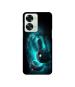 Casotec Cool Headphone Design 3D Printed Hard Back Case Cover for OnePlus Nord 2T 5G