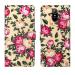 HANIRY FLIP COVER FOR Mobistar X1 Selfie flip cover | X1 Selfie flip cover | Cream Rose