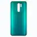 SROCK Redmi 9 Prime Replacement Battery Door Back Panel- Green
