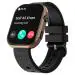 Boult Dive X 2.0'' HD Screen, BT Calling, Working Crown, Zinc Alloy Frame, 900 Nits, SpO2 Smartwatch  (Black Strap, Free Size)
