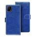 HANIRY Flip Cover for VIVO Y31s flip cover | Vivo V2054A flip cover | Blue