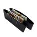 CHIRAG DISTRIBUTION 2Pcs Catch Caddy Car Seat Catcher, Car Organizer Black Color for Innova Crista, Audi A4 & All Other Cars | 1 Set 2 Pcs