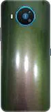 SRG INFOTECH Nokia 8.3 5G Mobile Skin (Green)