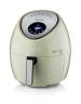 Ariete 4618, Airy Fryer XXL, Friggitrice ad Aria, 5,5 Litri, Frigge Senza Olio 2,5 kg di Patatine, 1800 Watt, Beige