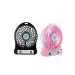 Epriko-Portable Mini USB Fan Electric Cooling Desktop Fan with Rechargeable Battery (MINI FAN)