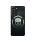 Casotec Skull Pattern Print Design 3D Printed Hard Back Case Cover for Samsung Galaxy S21 FE 5G