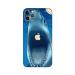 GADGETSWRAP Printed Vinyl Skin Sticker for Apple iPhone 11 Pro Max - shark attack underwater