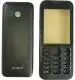 Imbi Black Plastic Back Panel For Nokia 215