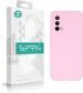 Sprig Liquid Silicone Pink Back Cover For Oneplus Nord Ce 5G, Nord Ce 5G